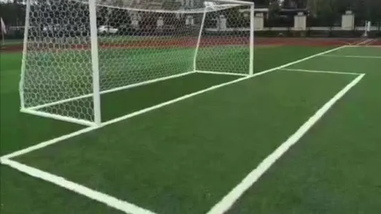 Подвижная съемная футбольная стойка из алюминиевого сплава Футбольная стойка Футбольные ворота Футбольные ворота